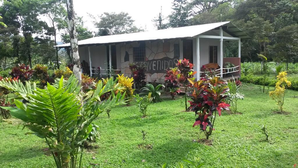 Nacientes Lodge Bijagua de Upala Exterior foto