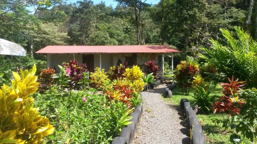 Nacientes Lodge Bijagua de Upala Exterior foto