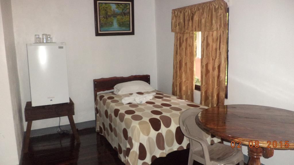 Nacientes Lodge Bijagua de Upala Zimmer foto