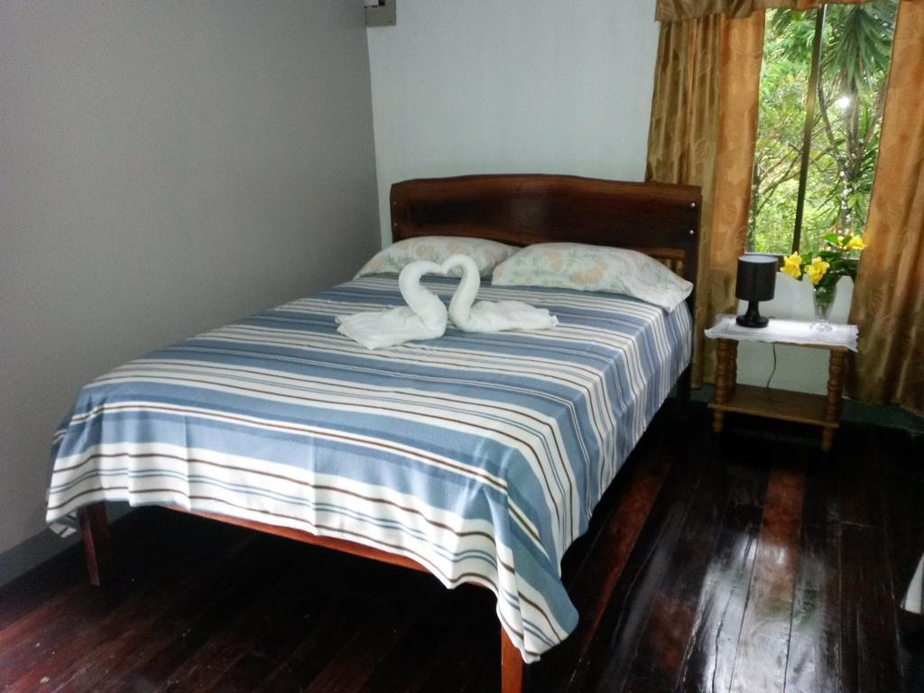 Nacientes Lodge Bijagua de Upala Zimmer foto